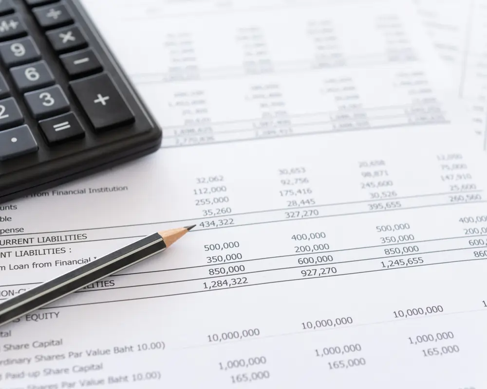 Condo Association finances