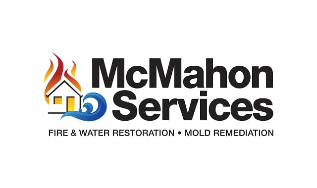 McMahon Services Logo